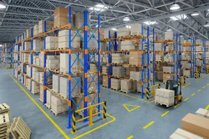 Efficient &Detail-Oriented Warehouse Operations Specialist 